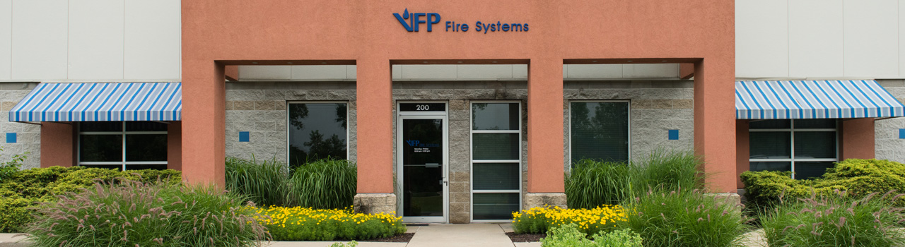VFP Fire Systems Locations