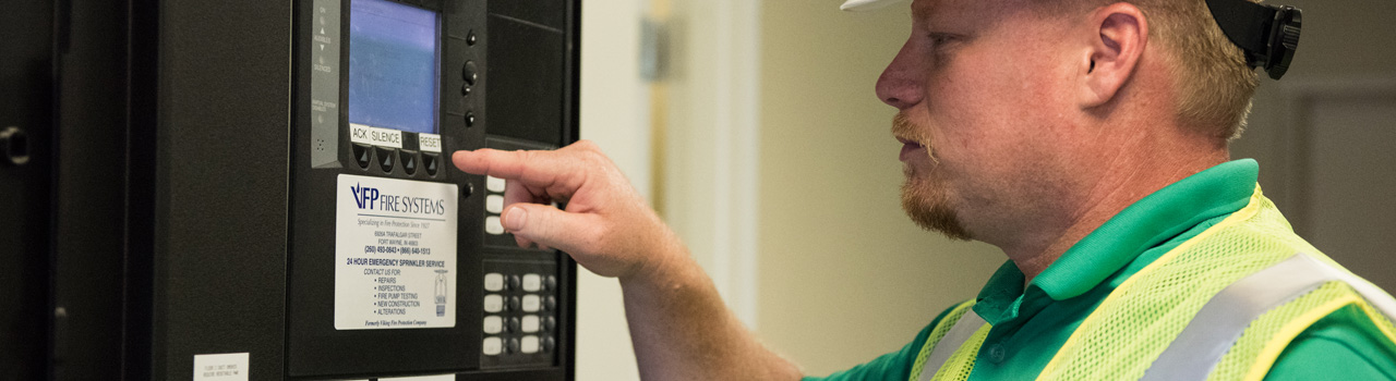 emergency 24 fire alarm monitoring